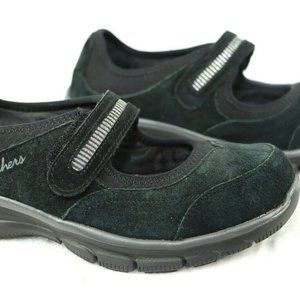 Skechers Relaxed Fit Mary Janes Memory Foam Shoes